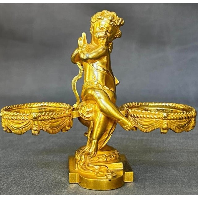 Salt Cellars from Baccarat, 1860s, Set of 2 For Sale - Image 3 of 14