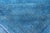 Large Turkish Oushak With Floral Design in Blue 10'3 X 16'7 For Sale - Image 15 of 16