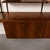 Mid-Century Modern Vintage Kai Kristiansen's Fm Reolsystem Shelving System in Rosewood 1960s W/Cabinets For Sale - Image 3 of 10