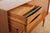 Model OS63 Highboard in Teak and Black Painted Recessed Handles by Arne Vodder for Sibast, 1958 For Sale - Image 6 of 12