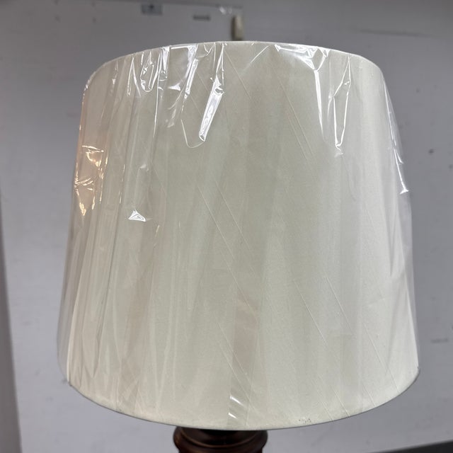 Brass Urn-Style Trophy Table Lamp For Sale In San Francisco - Image 6 of 12