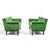 Mid-Century Modern Edward Wormley Sofa / Settee (Pair) For Sale - Image 3 of 9