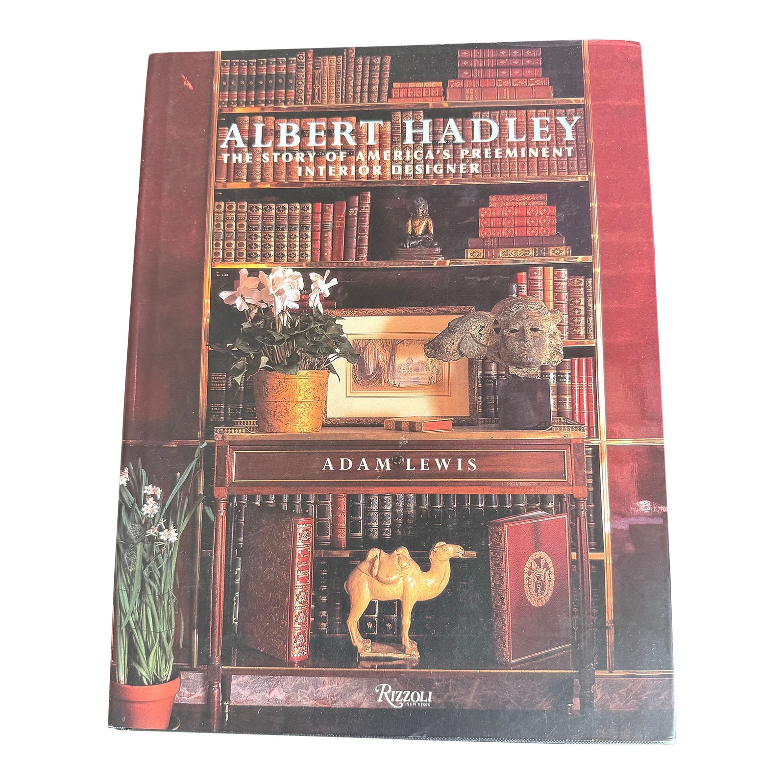 Albert Hadley, the Story of America's Preeminent Interior Designer ...