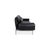 Leather Plura Two-Seater Sofa witn Manual Function from Rolf Benz For Sale - Image 12 of 15