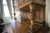 Neo-Renaissance Oak Cabinet with Stained Glass For Sale - Image 12 of 18