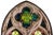 Gothic Stained Glass Window - Antique Gothic Revival Style For Sale - Image 3 of 13