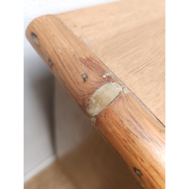 Wood Victorian Pine Chest of Drawers For Sale - Image 7 of 13