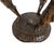 Italian Art Nouveau Bronze Pedestal Side Tables with Dancers, 1920s, Set of 2 For Sale - Image 4 of 9
