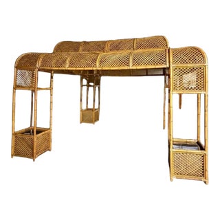 1970s Hollywood Regency Pavilion For Sale