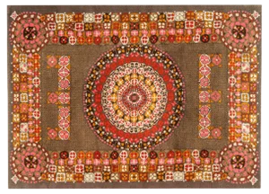 Rug from Northern Arrow, Germany, 1970s