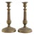 Circa 1820 French Empire Candlesticks, a Pair For Sale