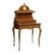 French Louis XV Style Bonheur Du Jour Lady Desk For Sale