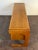Vintage 1980's Lou Hodges Credenza For Sale - Image 13 of 15