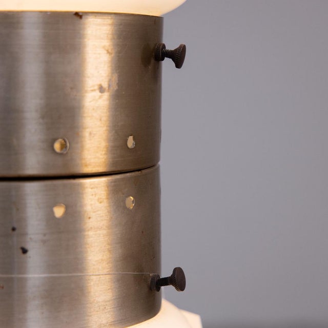 Vintage Mazzega Style Lamp, 1970 For Sale - Image 5 of 9