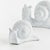 Contemporary Serene Snails, Set Of 2 For Sale - Image 3 of 5