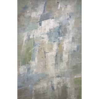 Contemporary Abstract Original Oil Painting For Sale