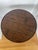 Theodore Alexander Cricket Table - Retails for: $1,654. A reclaimed oak veneered and mahogany cricket table, the circular...