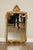 Rococo Vintage Italian Carved Giltwood Wall Mirror For Sale - Image 3 of 17