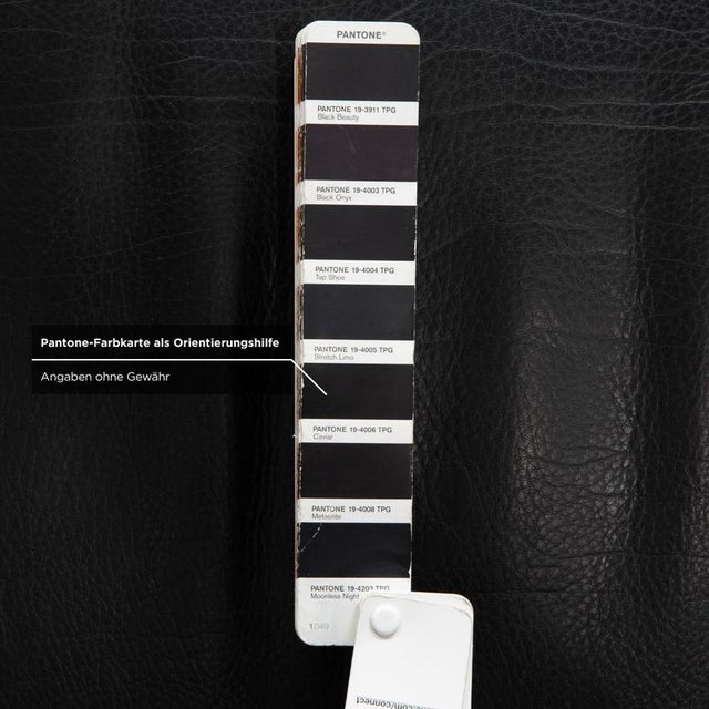 Visavis Two-Seater Sofa in Leather from Brühl For Sale - Image 11 of 16