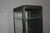 Black Lacquered Iron Display Case, 1950 For Sale - Image 3 of 16