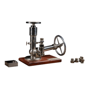 Antique Ashton Valve Co. Salesman Sample