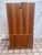 Danish Illuminated Teak Display Cabinet For Sale - Image 14 of 18