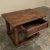 Early 19th Century Rustic Dutch Oak Side Table For Sale In Dallas - Image 6 of 13