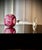 Vintage Ruby Cut-to-Clear Crystal Hock Wine Glasses, 1950, Set of 6 For Sale - Image 4 of 16