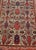 Antique Persian Fine Mission Malayer Rug in Ivory, Red, Blue, Brown 4'2"x6'1" For Sale - Image 4 of 10