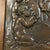 High Relief Bronze Panel with Cherub Musicians in Wooden Frame, 20th Century For Sale - Image 9 of 11
