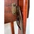 Chestnut Early 20th Century English Regency Style Folding Coaching Table in Mahogany Wood For Sale - Image 8 of 14