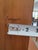 1950s Scandinavian Teak China Cabinet For Sale - Image 12 of 13
