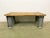 Industrial Coffee Table, 1960s For Sale - Image 14 of 14