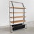 Modern Jumbo Line Bookcase by Luigi Massoni for Poltrona Frau, 1970s For Sale - Image 3 of 18