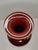 Antique 19th C Chinese Sang De Boeuf Oxblood Flambe Hu Vase - Dragon Handles For Sale - Image 11 of 13