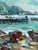 Oil Painting Before the Sea Storm Yuriy Suprunchuk For Sale - Image 4 of 11