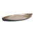 The Jordan Canoe Tray features design elements from the Art Deco era. A bold design fashioned from aluminum defines the...