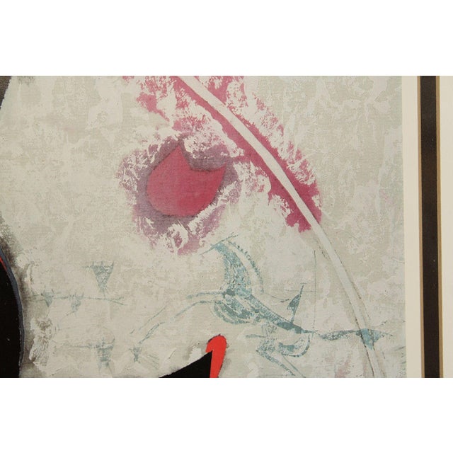 Li Zhong Liang Contemporary Print, Cave Painting For Sale - Image 16 of 18