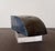 Mid-Century Modern Luke Office Signed Shona Springstone Sculpture – Modernist Stylized Head For Sale - Image 3 of 10