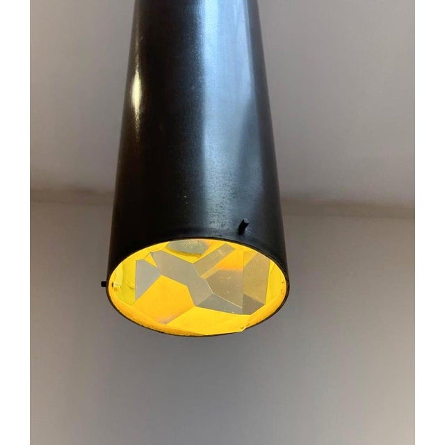 1960s Suspensions by Max Ingrand for Fontana Arte, 1960s, Set of 2 For Sale - Image 5 of 6