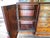 Vintage Custom Monumental Breakfront Cabinet For Sale - Image 4 of 11