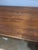Wood Pottery Barn Aris Desk For Sale - Image 7 of 12