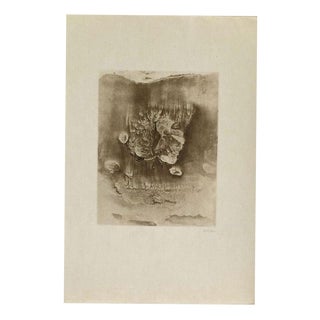 Hans Bellmer, Between Two Waters, 1968, Engraving For Sale