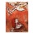 Marc Chagall Lithograph the Face of Israel Bible 1960 For Sale