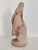 Antique Terracotta Girl with Mandolin Sculpture For Sale - Image 16 of 18