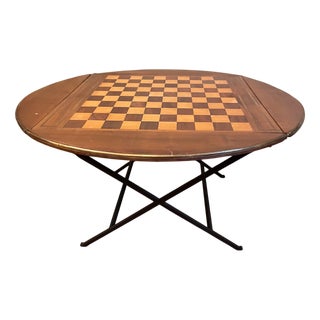 Game or Coffee Table, 1960s For Sale