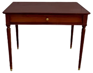 Louis XVI Mahogany Desk
