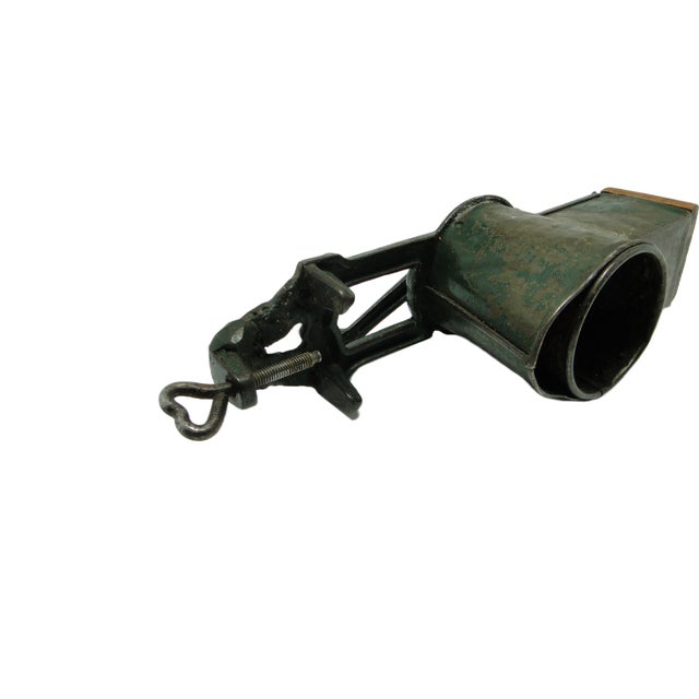 German Art Nouveau Nuts Grinder, 1890s For Sale - Image 10 of 14