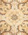 Traditional Mogul, One-of-a-Kind Hand-Knotted Area Rug - Ivory, 6' 1" x 8' 10" For Sale - Image 3 of 8