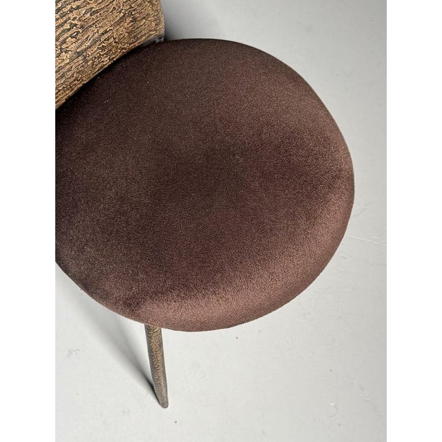 Postmodern Lounge Chair, 1990 For Sale - Image 11 of 14